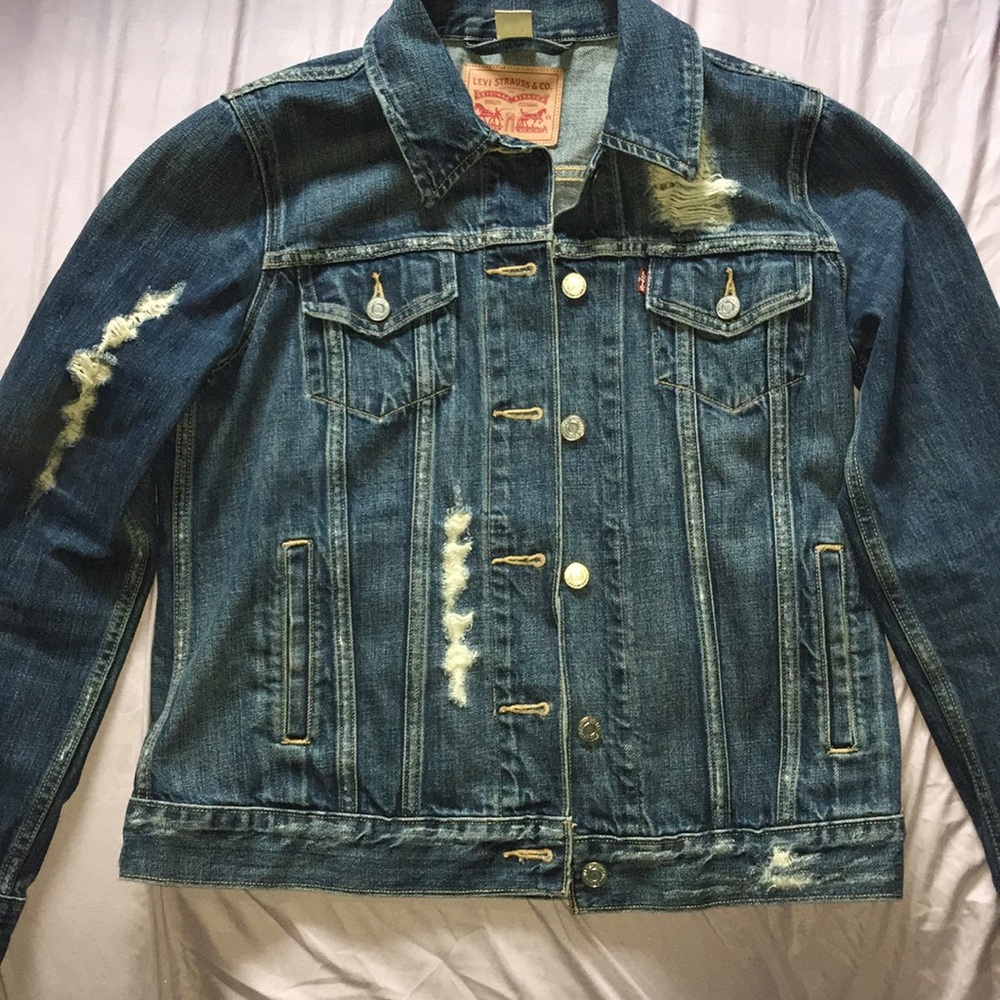 Levi’s jean jacket